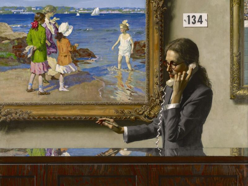 Can Only Rich Kids Afford To Work In The Art World Artsy