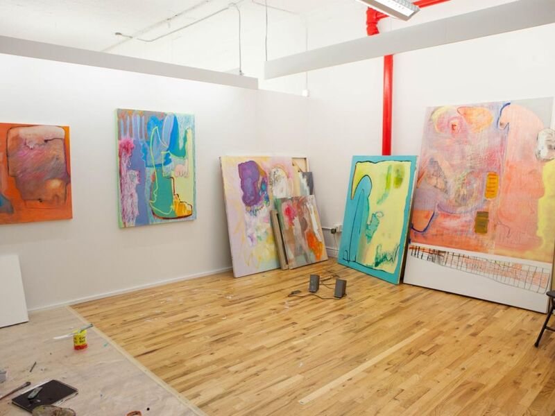 How The Hercules Art Studio Program Is Making Studio Space More