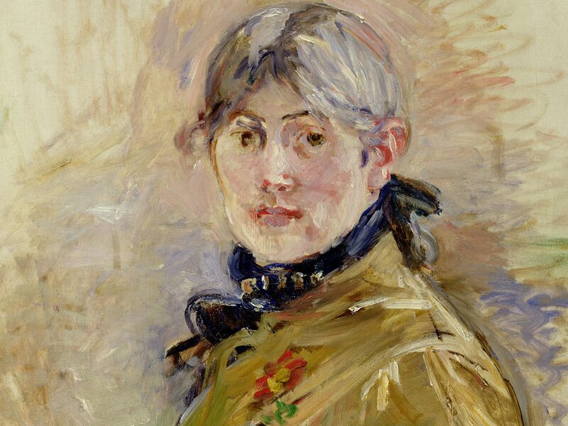 Berthe Morisot Brought A Radically Feminine Perspective To