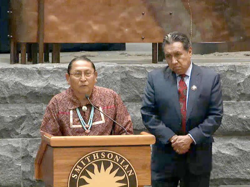 Native Americans Want The French To Stop Selling Their Sacred