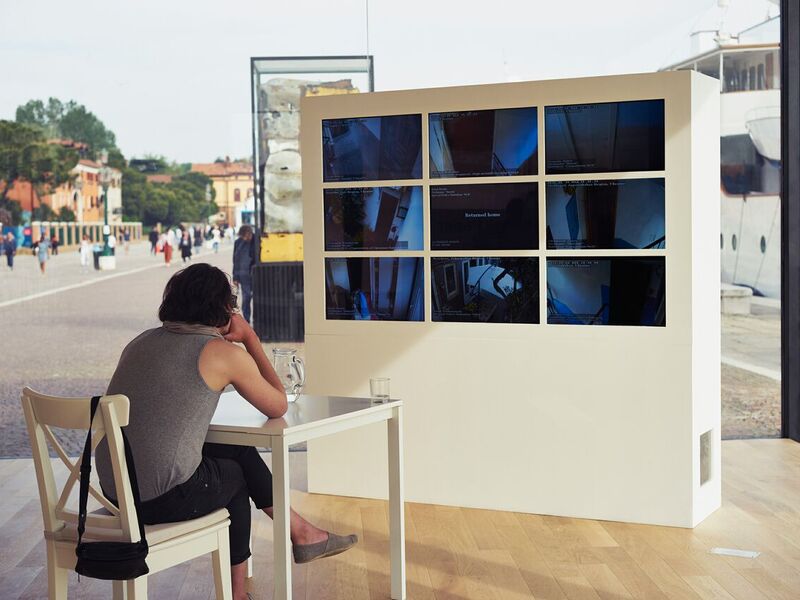 At The Venice Biennale Balancing Hope With National Interests Artsy
