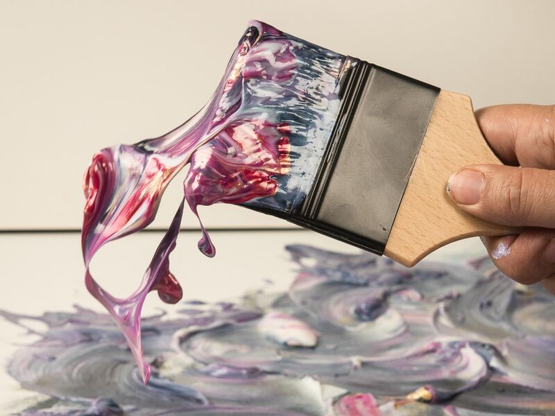 5 Reasons Why You Should Try Painting With Acrylics Instead Of Oils Artsy 5 Reasons Why You Should Try Painting With Acrylics Instead Of Oils Artsy