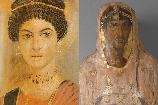 Beauty Secrets Of The Ancient Egyptians Artsy