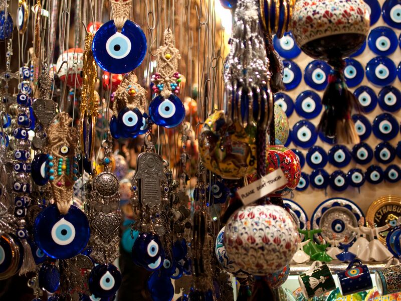 Why People Have Worn Charms To Deflect The Evil Eye For Millennia