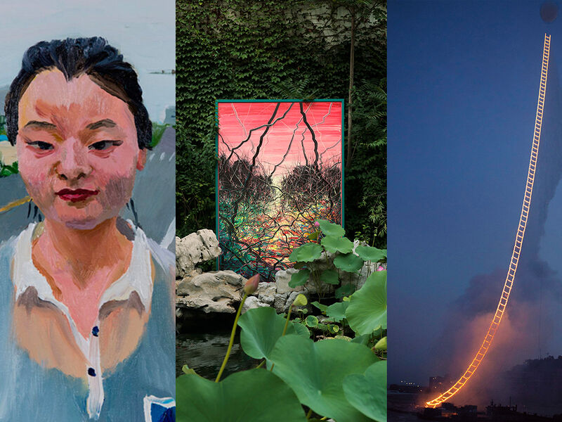 10 Artists Who Defined Chinese Contemporary Art Artsy
