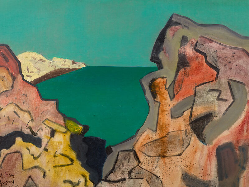 How Milton Avery Became An Icon Of American Painting Artsy