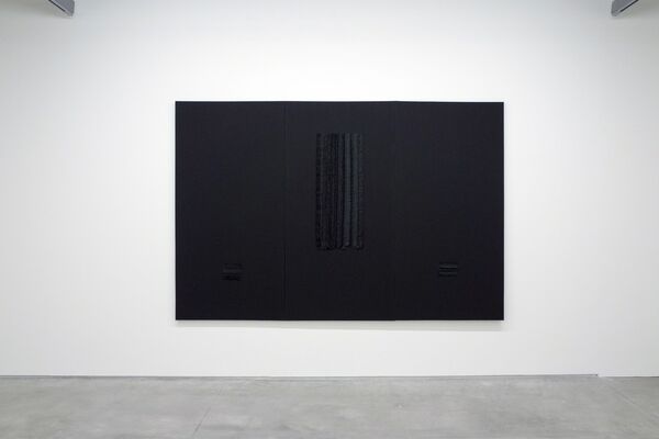 Lineage Taiwan Contemporary Abstract Art Exhibition Double