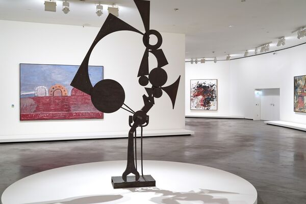 Abstract Expressionism Guggenheim Museum Bilbao Artsy