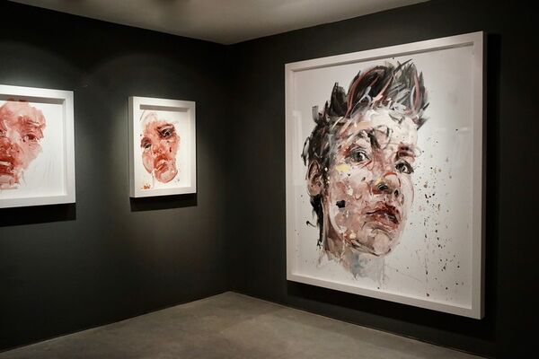 Philippe Pasqua Memento Mori Zemack Contemporary Art Artsy