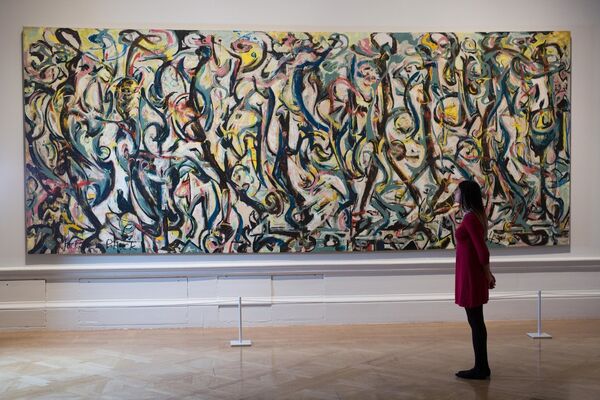 Abstract Expressionism Royal Academy Of Arts Artsy