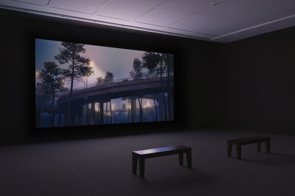 Hans Op De Beeck The Girl Marianne Boesky Gallery Artsy