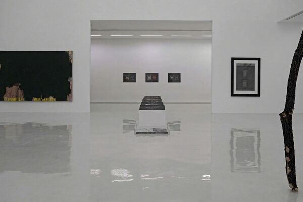 Abstract Art 11 Abstraction As Painterly Rhetoric A Case Study