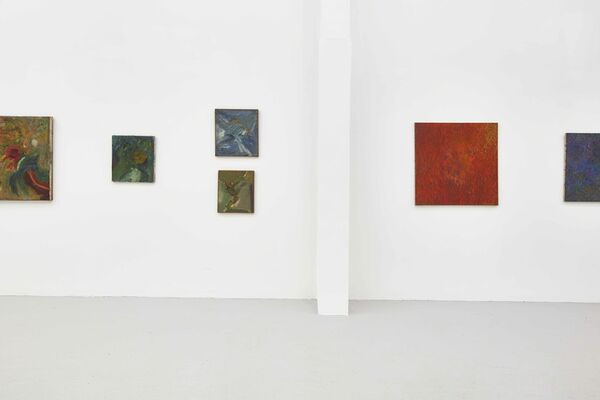 Four Women Abstract Expressionist Painters In New York And