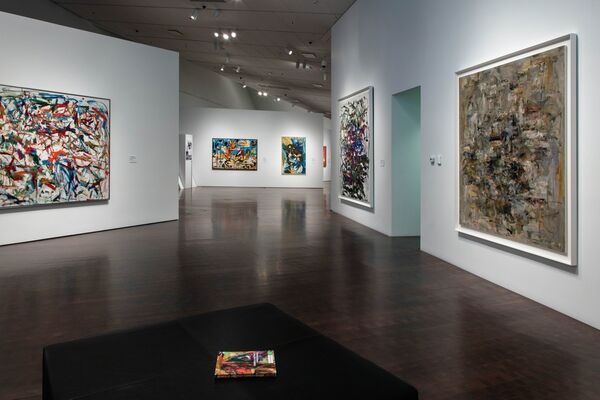 Women Of Abstract Expressionism Denver Art Museum Artsy