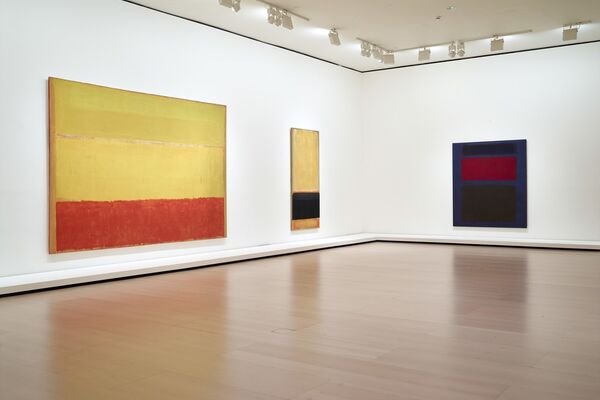 Abstract Expressionism Guggenheim Museum Bilbao Artsy