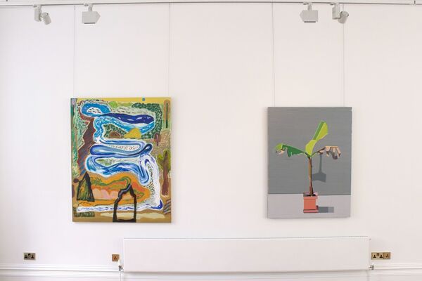 Refiguring Paintings By Austin Eddy Tamara Gonzales Shara