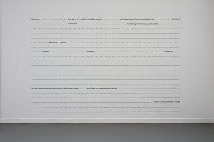 Stuttgart Art Gallery Shows And Museum Exhibitions Artsy