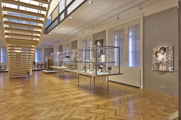 Mak Permanent Collection Vienna 1900 Mak Museum Of Applied