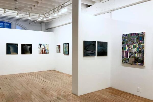 The Unusuals The Painting Center Artsy
