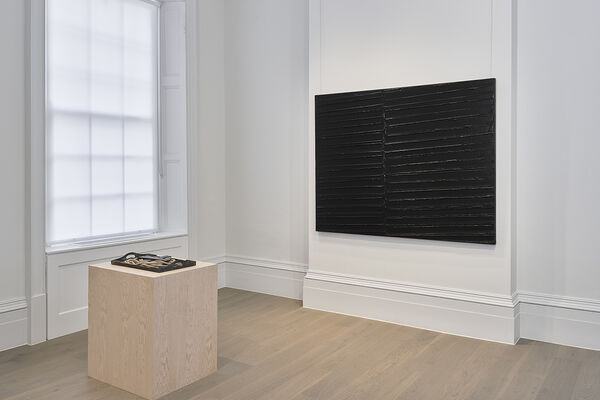 Antoni Tapies Cartes Per A La Teresa Portfolio One Plate 1974