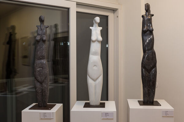 Bremer Gerhard Marcks Haus Macht In Der Zeitgenossischen