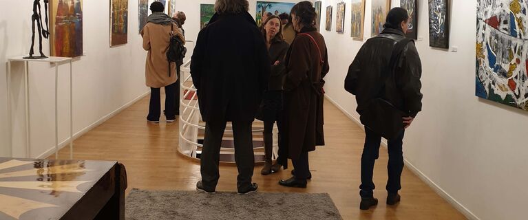 Essence Sens Gallery Artists Art For Sale And Contact Info Artsy