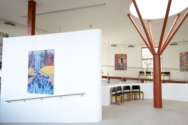 Abel Neue Kunst Berlin