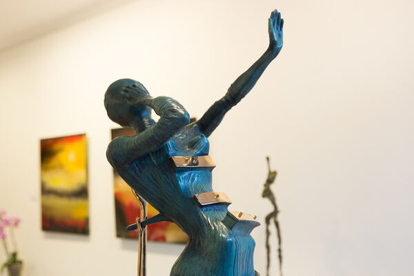 Danischer Maler Per Kirkeby Gestorben Kunst Dw 10 05 2018