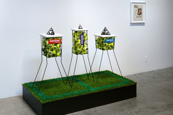 Dennis Koch Beyond The Funny Farm Crypto K Cutouts Cut Ups
