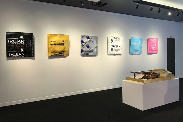 Plastic By Beau Dunn At Art Angels Art Angels Artsy