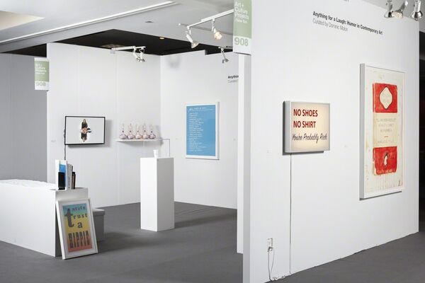 Everything You Wanted To Know About Humor In Contemporary Art