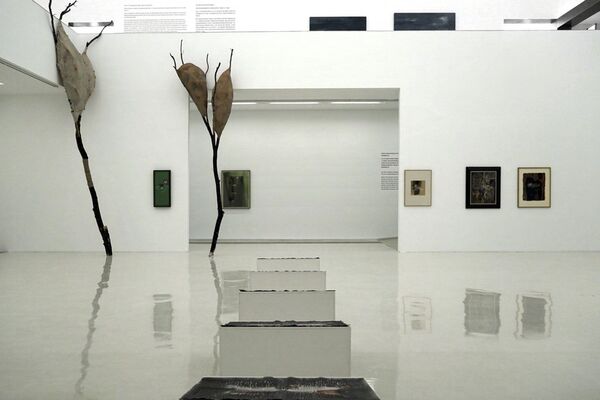 Abstract Art 11 Abstraction As Painterly Rhetoric A Case Study