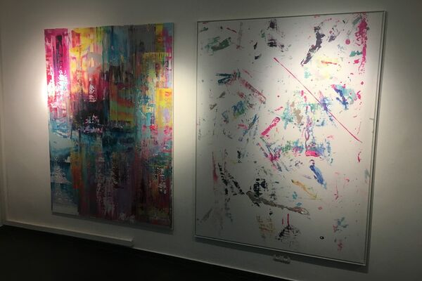 Omr Art Kunstler Und Galerien Zeigen Ihre Kunst Auf Dem Omr