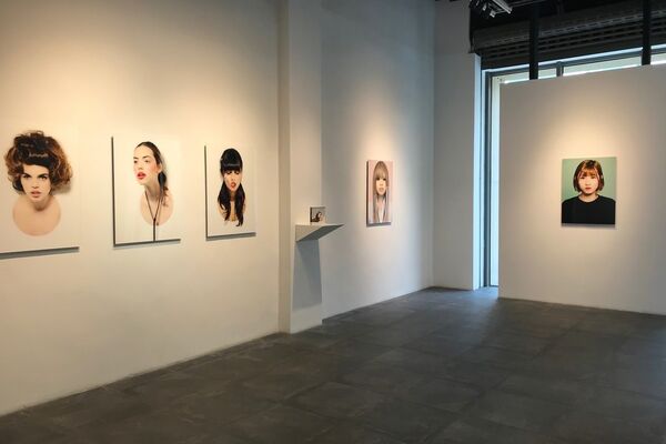 Get Fake I Real Me Art Shanghai Gallery Artsy For iPhone Get Wallpaper Fake I Real Me Art Shanghai Gallery Artsy For Android