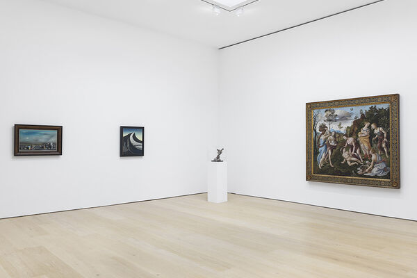 Endless Enigma Eight Centuries Of Fantastic Art David Zwirner