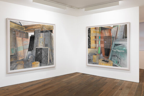 Karel Nel Observe Art First Artsy