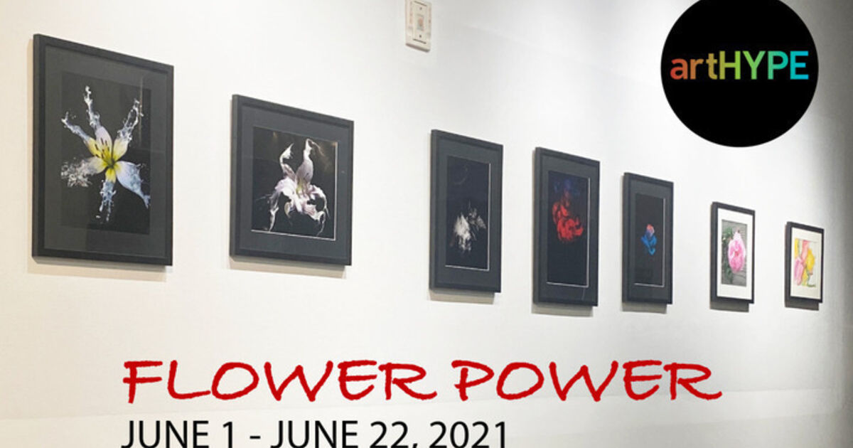 Flower Power | Artsy