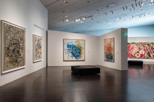 Women Of Abstract Expressionism Denver Art Museum Artsy