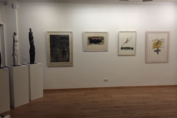 Museum Junge Kunst In Frankfurt Oder Spiegelt Sich Im Stadel