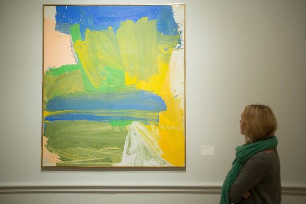 Abstract Expressionism Royal Academy Of Arts Artsy