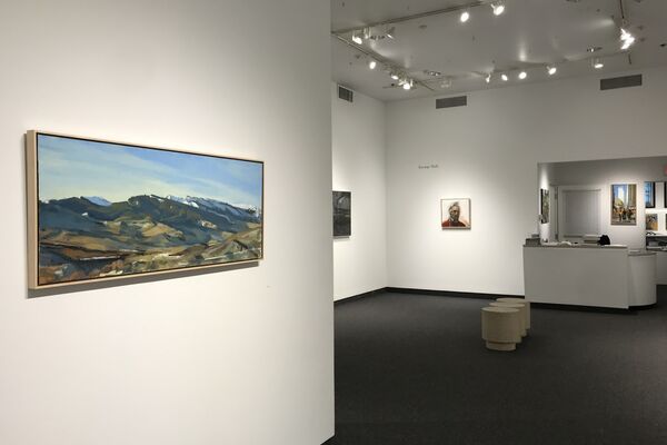 George Nick A Desperate View Gallery Naga Artsy