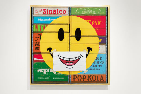 Offbeat New Paintings By Robert C Jackson Gallery Henoch Artsy
