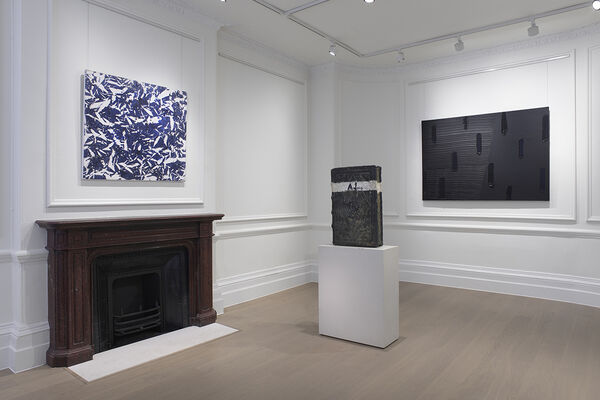 Antoni Tapies Contemporary Abstract Art Abstract Art