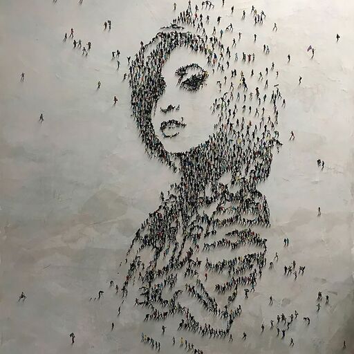 Shadow Art By J P Goncalves Artsy Shadow Art By J P Goncalves Artsy