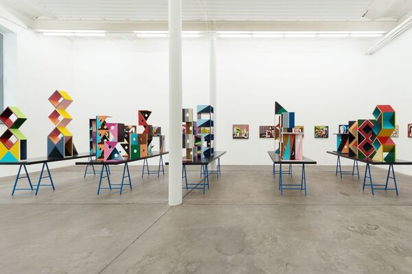 Atelier Sebastian Bieler Malerei Grafik