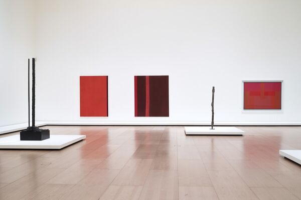 Abstract Expressionism Guggenheim Museum Bilbao Artsy