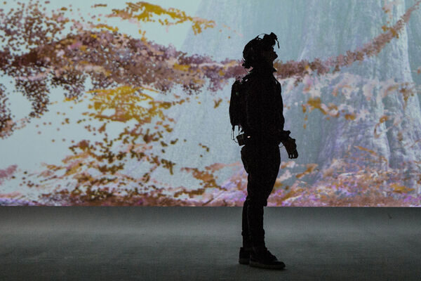 Download Salon 009 We Live In An Ocean Of Air Saatchi Gallery Artsy Free HD Get Wallpaper Salon 009 We Live In An Ocean Of Air Saatchi Gallery Artsy Desktop Wallpaper Free