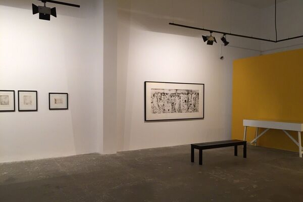 Arab Print Volume Iii Meem Gallery Artsy