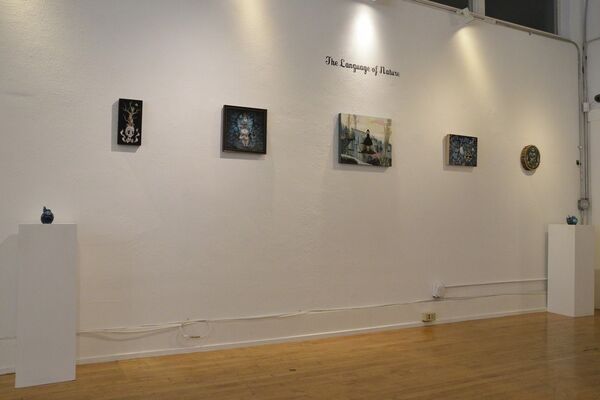 The Language Of Nature Flower Pepper Gallery Artsy