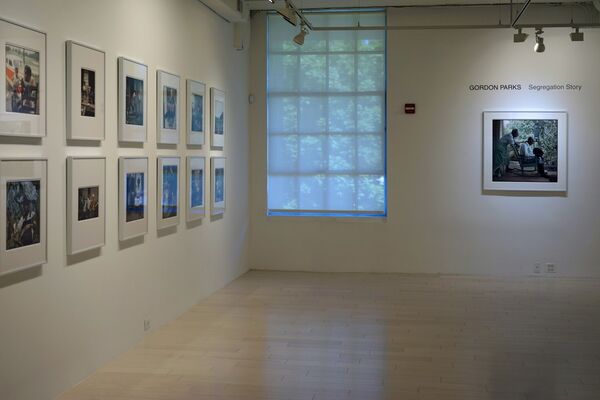 Gordon Parks Segregation Story Adamson Gallery Artsy